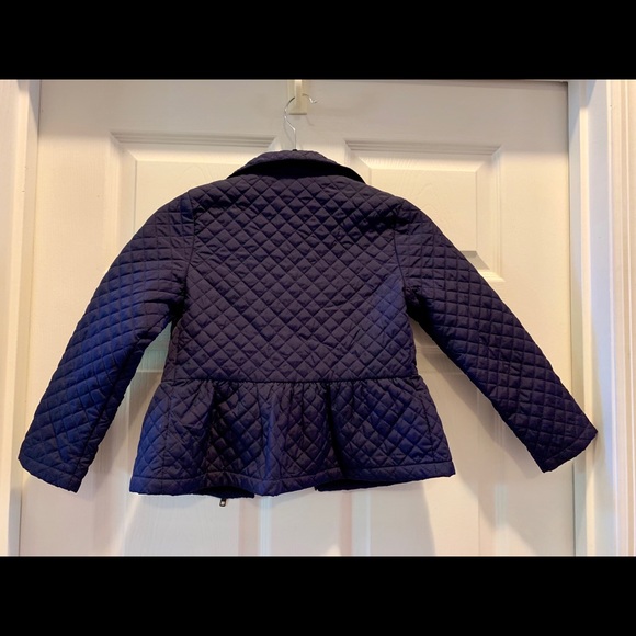 Beautiful Gymboree Quilted Jacket!💕 - Picture 5 of 5